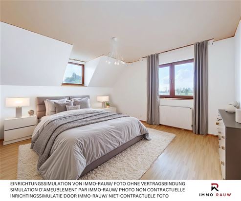VERKAUFT: Freistehendes Haus in Weywertz – Ihr neues Wohlfühlzuhause auf über 11.000m² erwartet Sie!