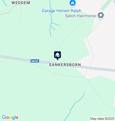 Google Maps Karte der Immobilien-Adresse