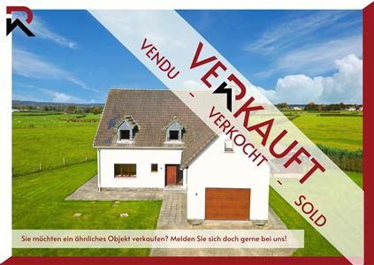 VERKAUFT: Freistehendes Haus in Weywertz – Ihr neues Wohlfühlzuhause auf über 11.000m² erwartet Sie! - 4750 Butgenbach, Belgien 