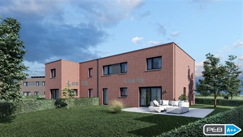 Doppelhaushälfte im Grünen - Nähe Klinkum Aachen -
LOS 18