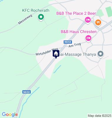 Google Maps Karte der Immobilien-Adresse