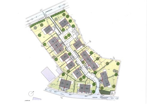 Eynatten - Neubau Doppelhaushälfte an der Grenze zu Aachen - LOS 4