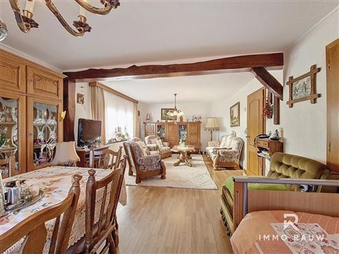 Charmantes Einfamilienhaus mit großzügigem Grundstück in Elsenborn!
