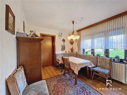 Charmantes Einfamilienhaus mit großzügigem Grundstück in Elsenborn!