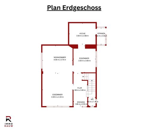 Charmantes Einfamilienhaus mit großzügigem Grundstück in Elsenborn!
