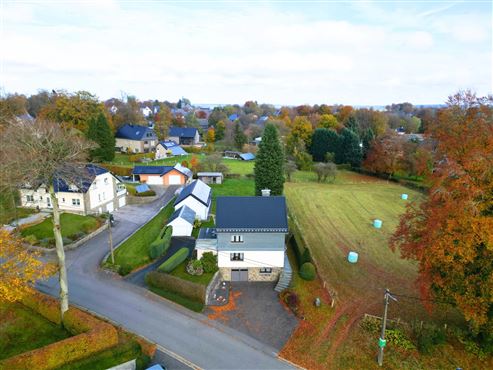 Charmantes Einfamilienhaus mit großzügigem Grundstück in Elsenborn!