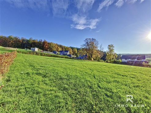 OPTION: Traumhaftes Baugrundstück in Meyerode, Gemeinde Amel – 1498 m² für Ihre Visionen