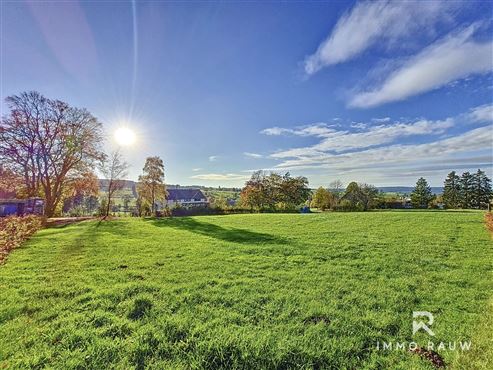 OPTION: Traumhaftes Baugrundstück in Meyerode, Gemeinde Amel – 1498 m² für Ihre Visionen