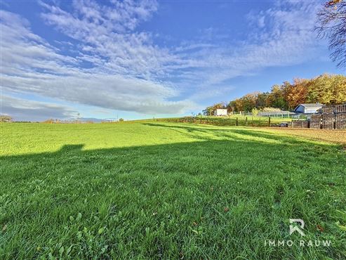 OPTION: Traumhaftes Baugrundstück in Meyerode, Gemeinde Amel – 1498 m² für Ihre Visionen