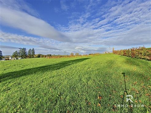 OPTION: Traumhaftes Baugrundstück in Meyerode, Gemeinde Amel – 1498 m² für Ihre Visionen