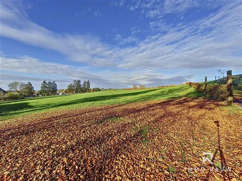 OPTION: Traumhaftes Baugrundstück in Meyerode, Gemeinde Amel – 1498 m² für Ihre Visionen