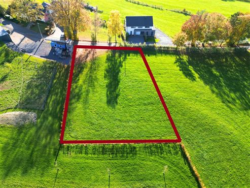 OPTION: Traumhaftes Baugrundstück in Meyerode, Gemeinde Amel – 1498 m² für Ihre Visionen