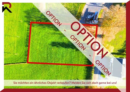 OPTION: Traumhaftes Baugrundstück in Meyerode, Gemeinde Amel – 1498 m² für Ihre Visionen