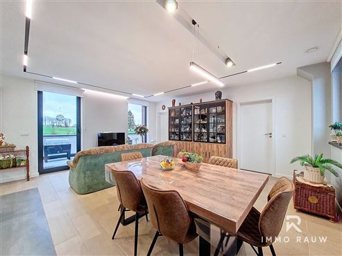 Traumwohnung in Bütgenbach – modernes Wohnen mit Charme und Komfort