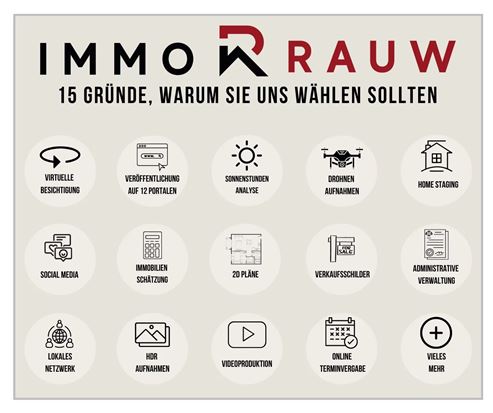 Traumwohnung in Bütgenbach – modernes Wohnen mit Charme und Komfort