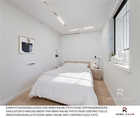 Traumwohnung in Bütgenbach – modernes Wohnen mit Charme und Komfort