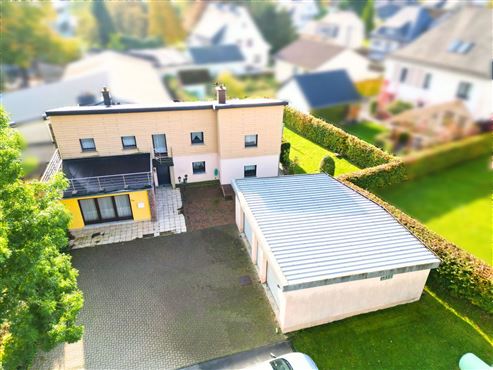 Großzügiges Wohnhaus in St. Vith – Ruhe und Zentrumsnähe perfekt kombiniert