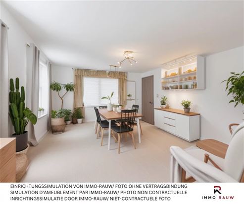 Großzügiges Wohnhaus in St. Vith – Ruhe und Zentrumsnähe perfekt kombiniert