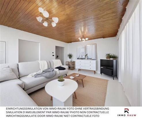 Großzügiges Wohnhaus in St. Vith – Ruhe und Zentrumsnähe perfekt kombiniert