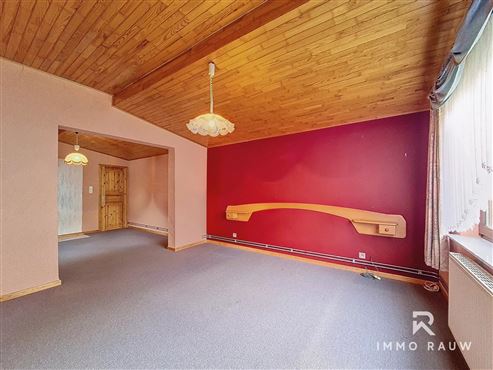 Großzügiges Wohnhaus in St. Vith – Ruhe und Zentrumsnähe perfekt kombiniert