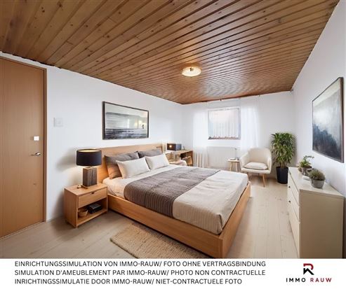 Großzügiges Wohnhaus in St. Vith – Ruhe und Zentrumsnähe perfekt kombiniert