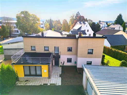 Großzügiges Wohnhaus in St. Vith – Ruhe und Zentrumsnähe perfekt kombiniert