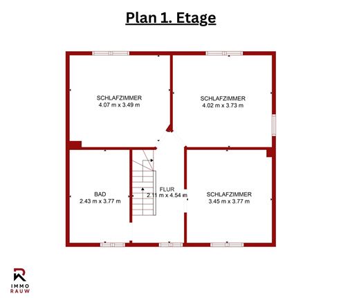 Großzügiges Haus mit enormem Potenzial in Recht/ St. Vith: Ideal für Familien, Selbstständige und Investoren!