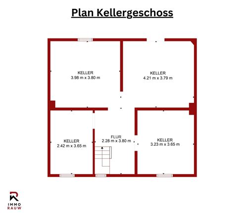 Großzügiges Haus mit enormem Potenzial in Recht/ St. Vith: Ideal für Familien, Selbstständige und Investoren!