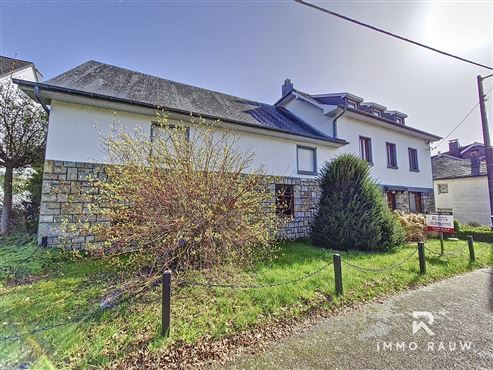 Großzügiges Haus mit enormem Potenzial in Recht/ St. Vith: Ideal für Familien, Selbstständige und Investoren!