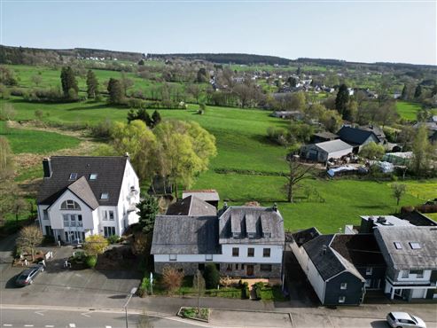 Großzügiges Haus mit enormem Potenzial in Recht/ St. Vith: Ideal für Familien, Selbstständige und Investoren!