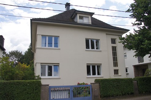 Eupen - 3 Familienhaus in top Lage