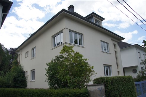 Eupen - 3 Familienhaus in top Lage