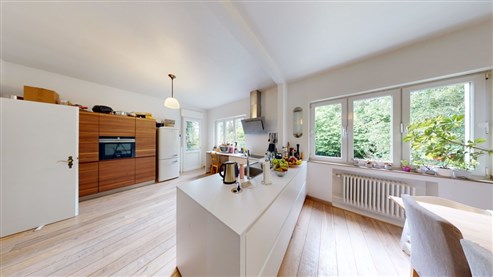 Eupen - 3 Familienhaus in top Lage