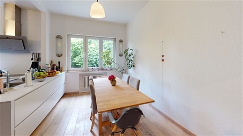 Eupen - 3 Familienhaus in top Lage