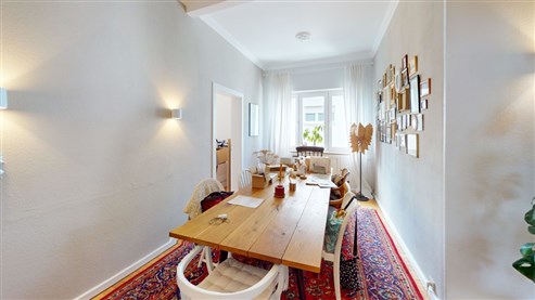 Eupen - 3 Familienhaus in top Lage