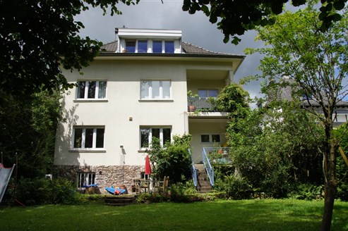 Eupen - 3 Familienhaus in top Lage