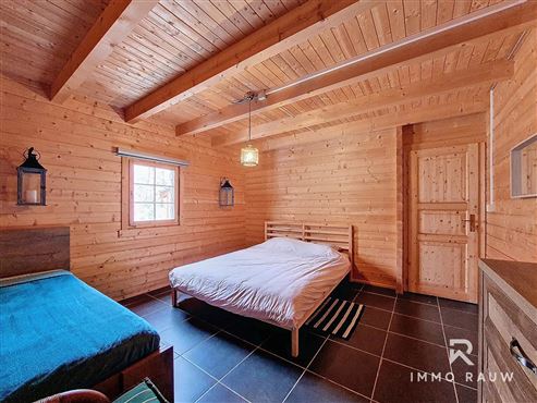 Traumhaftes Chalet in Alfersteg, St. Vith – Einzigartige Naturlage im Ourtal