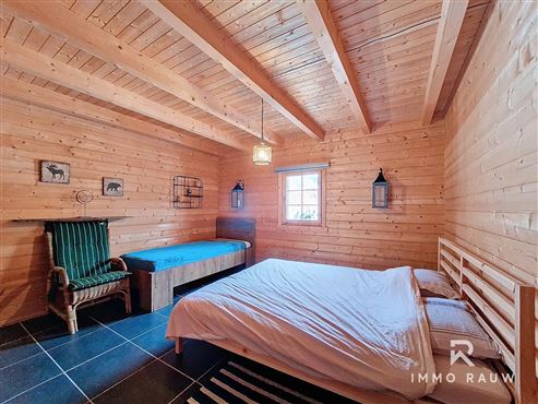 Traumhaftes Chalet in Alfersteg, St. Vith – Einzigartige Naturlage im Ourtal