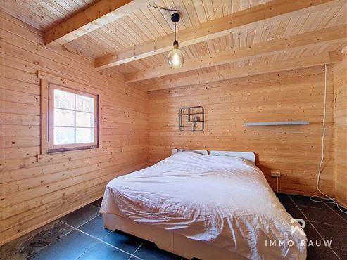 Traumhaftes Chalet in Alfersteg, St. Vith – Einzigartige Naturlage im Ourtal