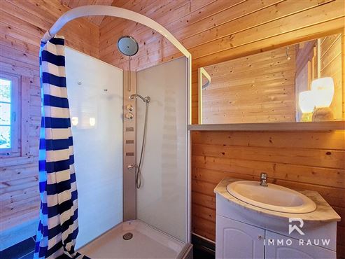 Traumhaftes Chalet in Alfersteg, St. Vith – Einzigartige Naturlage im Ourtal