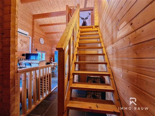 Traumhaftes Chalet in Alfersteg, St. Vith – Einzigartige Naturlage im Ourtal