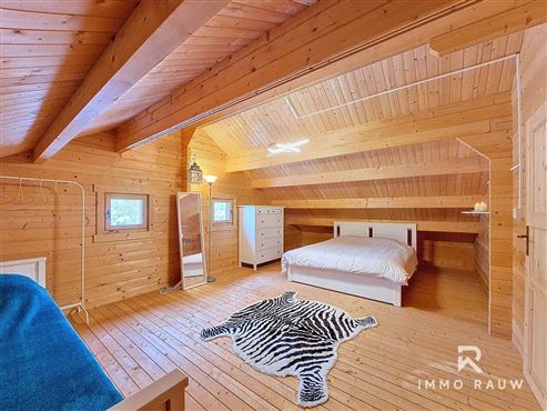 Traumhaftes Chalet in Alfersteg, St. Vith – Einzigartige Naturlage im Ourtal