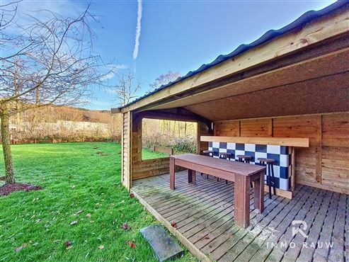 Traumhaftes Chalet in Alfersteg, St. Vith – Einzigartige Naturlage im Ourtal