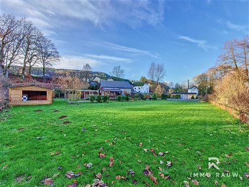 Traumhaftes Chalet in Alfersteg, St. Vith – Einzigartige Naturlage im Ourtal