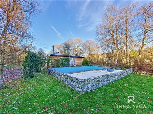 Traumhaftes Chalet in Alfersteg, St. Vith – Einzigartige Naturlage im Ourtal