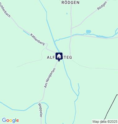 Google Maps Karte der Immobilien-Adresse