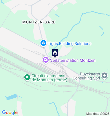 Google Maps Karte der Immobilien-Adresse