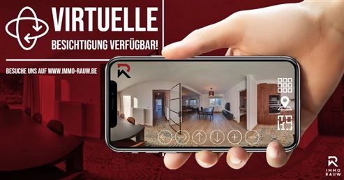 VERMIETET: Charmante Duplexwohnung in Oudler, Gemeinde Burg Reuland, zu vermieten