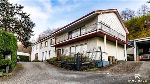 VERMIETET: Charmante Duplexwohnung in Oudler, Gemeinde Burg Reuland, zu vermieten