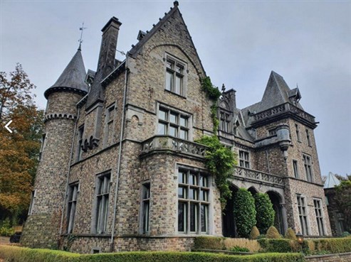 Verviers - „SCHLOSS PELTZER“ einzigartiger Baustil kombiniert mit edlem Ambiente als herrschaftlicher Wohnsitz